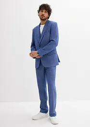 Completo (3 pezzi) giacca, pantaloni, gilet, regular fit, bonprix