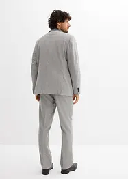 Completo (3 pezzi) giacca, pantaloni, gilet, regular fit, bonprix