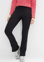 Leggings svasati (pacco da 2), bonprix