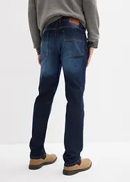 Jeans elasticizzati leggeri regular fit, straight (pacco da 2), bonprix