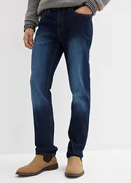Jeans elasticizzati leggeri regular fit, straight (pacco da 2), bonprix