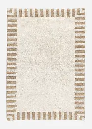 Tappeto da bagno con motivo minimal, bonprix