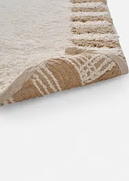 Tappeto da bagno con motivo minimal, bonprix