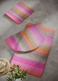 Tappeto da bagno con memory foam, bonprix