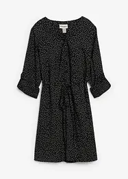 Abito chemisier prémaman / da allattamento in viscosa fluente, bonprix