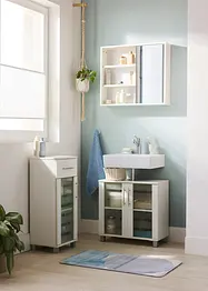 Tappeto da bagno con memory foam, bonprix