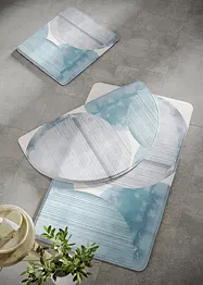 Tappeto da bagno con memory foam, bonprix