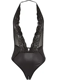 Body con perizoma ouvert, bonprix