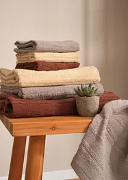 Sgabello in legno, bonprix