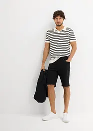 Bermuda elasticizzati, regular fit (pacco da 2), bonprix