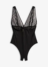 Body con perizoma ouvert, bonprix