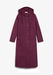 Cappotto lungo in simil lana, bonprix