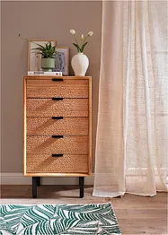 Tenda con trama operata in varie misure (pacco da 1), bonprix