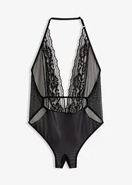 Body con perizoma ouvert, bonprix