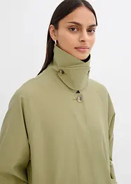 Trench con listini, bonprix