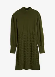 Abito in maglia, bonprix