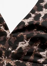 Bralette senza ferretto con cotone biologico, bonprix