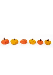 Soprammobile zucca (set 6 pezzi), bonprix
