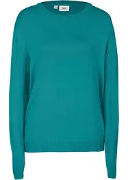 Maglione a girocollo, bonprix