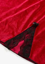 Abito in velluto, bonprix