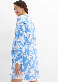 Abito prémaman / da allattamento 2 in 1 in viscosa fluente, bonprix