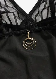 Body con perizoma ouvert, bonprix