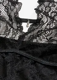 Body con perizoma ouvert, bonprix