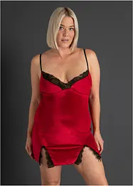 Abito in velluto, bonprix