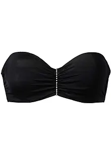 Reggiseno senza spalline con ferretto, bonprix