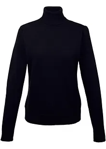 Maglione a collo alto, bonprix