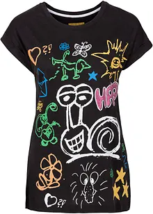 T-shirt stampata, bonprix