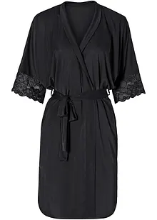 Kimono in satin, bonprix