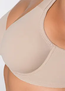 Reggiseno t-shirt con ferretto, bonprix