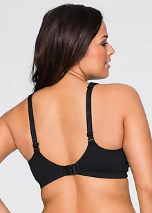 Reggiseno senza ferretto  con cotone biologico (pacco da 2), bonprix