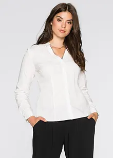 Camicia elasticizzata, bonprix