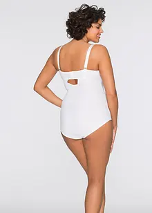 Body con effetto modellante medio, bonprix