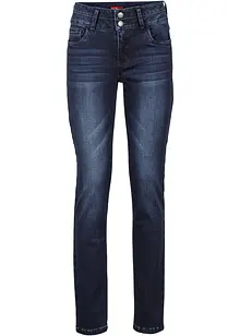 Jeans elasticizzati modellanti slim, bonprix