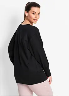 Felpa oversize, bonprix