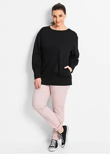 Felpa oversize, bonprix