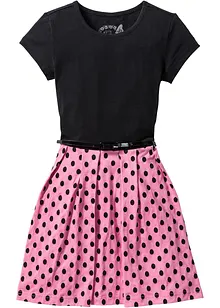 Abito di jersey con cotone biologico, bonprix