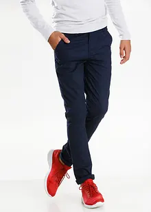 Pantaloni chino slim fit, bonprix