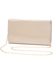 Pochette in vernice, bonprix