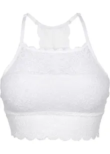 Reggiseno bustier senza ferretto, bonprix