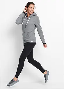 Leggings con puro cotone biologico (pacco da 2), bonprix