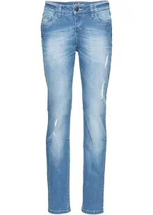 Jeans elasticizzati boyfriend, bonprix