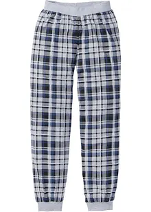 Pantaloni pigiama in jersey, bonprix
