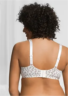 Reggiseno con ferretto e cotone biologico (pacco da 3), bonprix