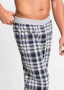 Pantaloni pigiama in jersey, bonprix
