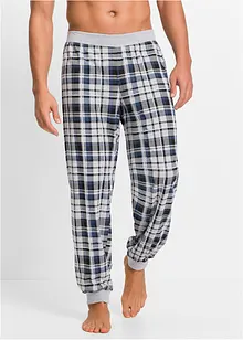 Pantaloni pigiama in jersey, bonprix