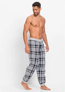 Pantaloni pigiama in jersey, bonprix